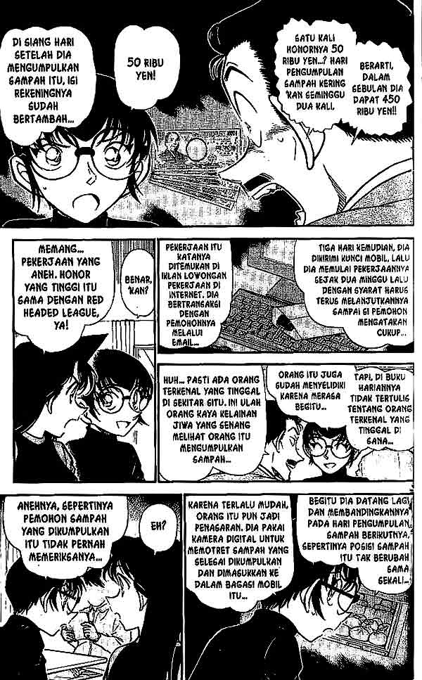 detective-conan - Chapter: 553