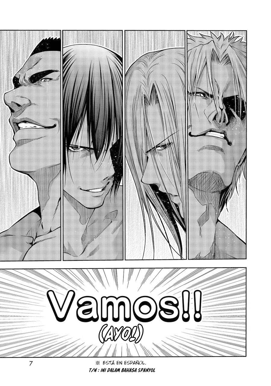 grand-blue - Chapter: 65.5