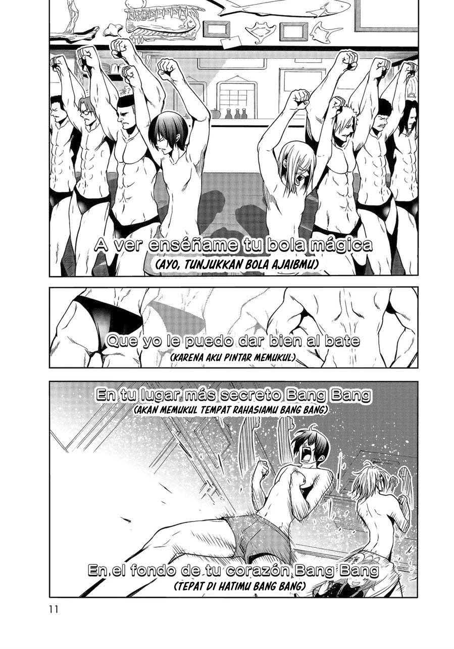 grand-blue - Chapter: 65.5