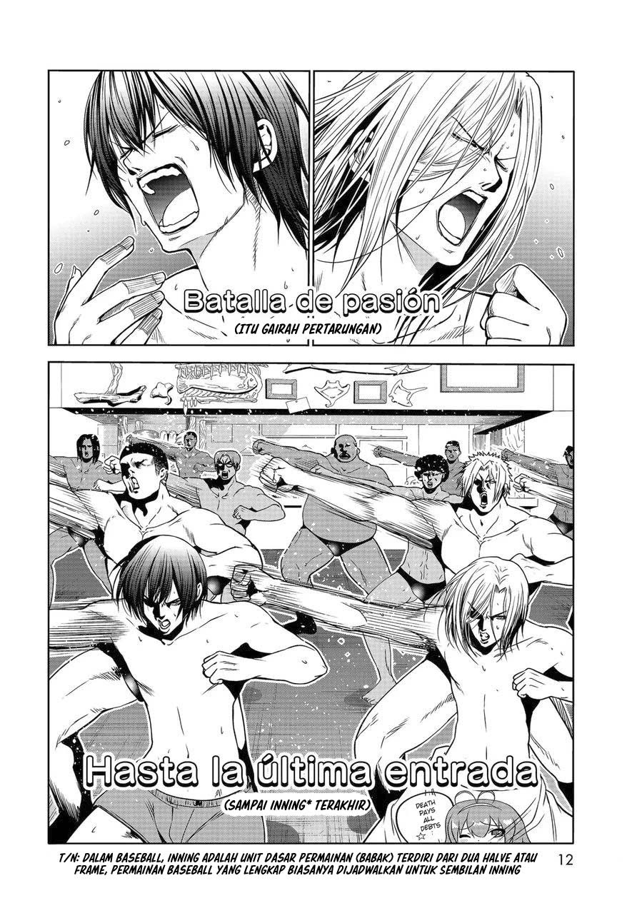 grand-blue - Chapter: 65.5