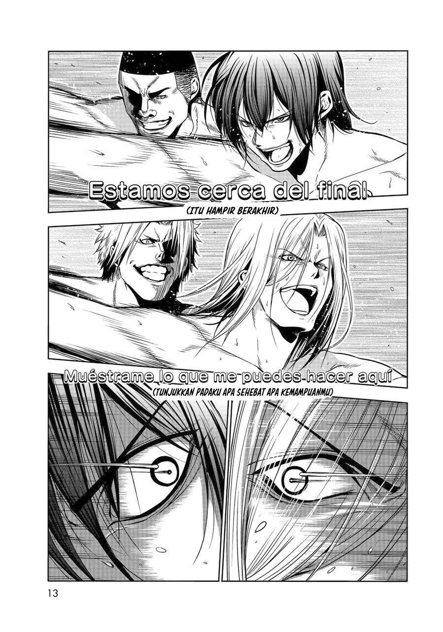grand-blue - Chapter: 65.5