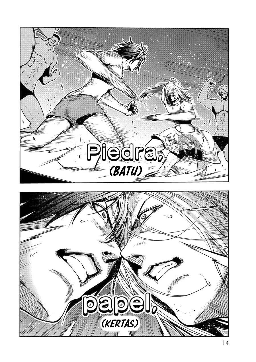 grand-blue - Chapter: 65.5