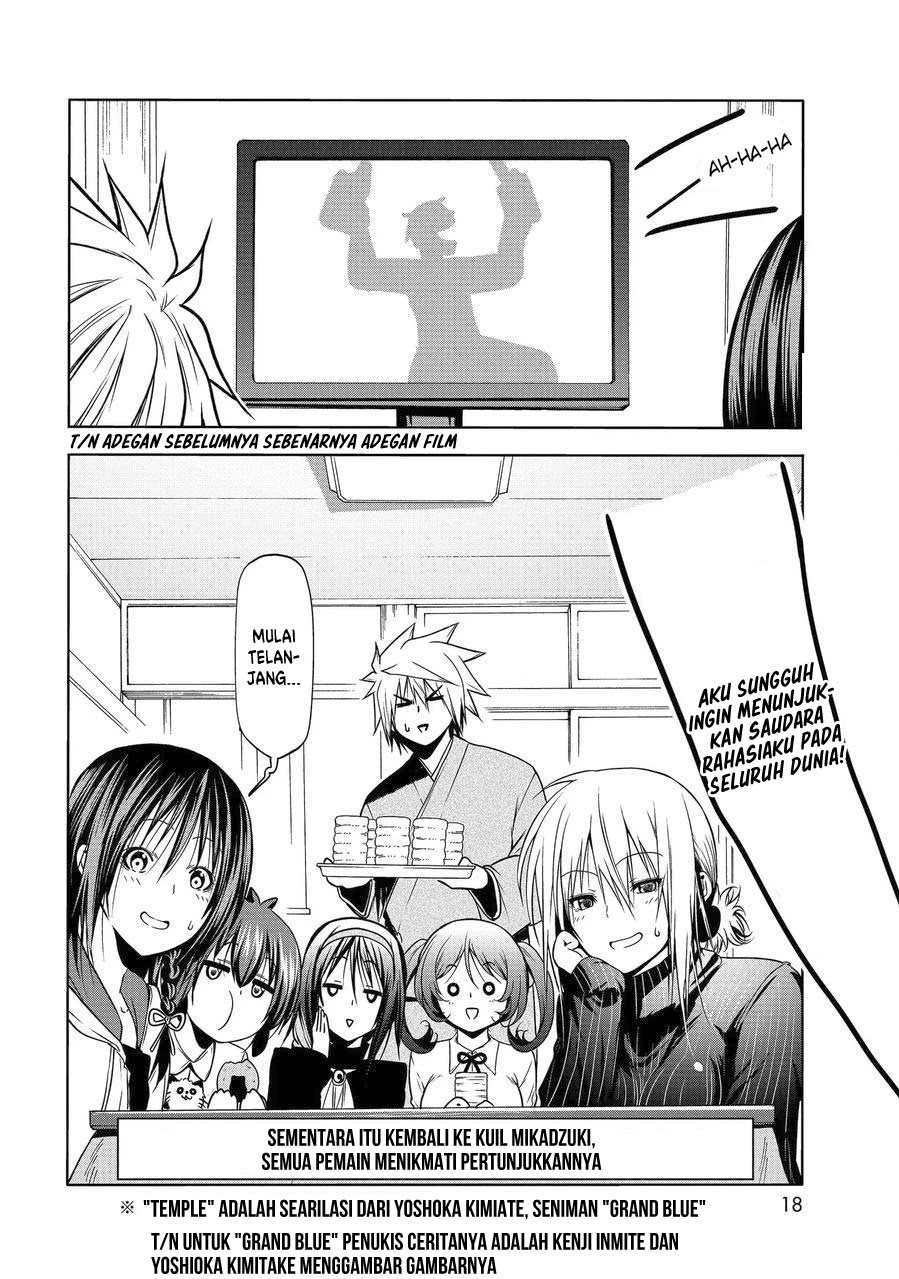 grand-blue - Chapter: 65.5
