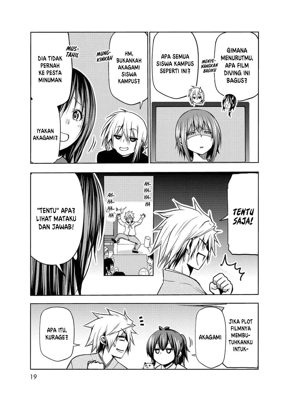 grand-blue - Chapter: 65.5