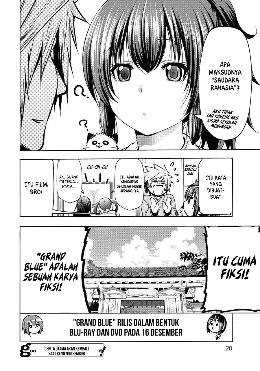 grand-blue - Chapter: 65.5