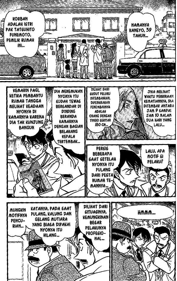 detective-conan - Chapter: 553