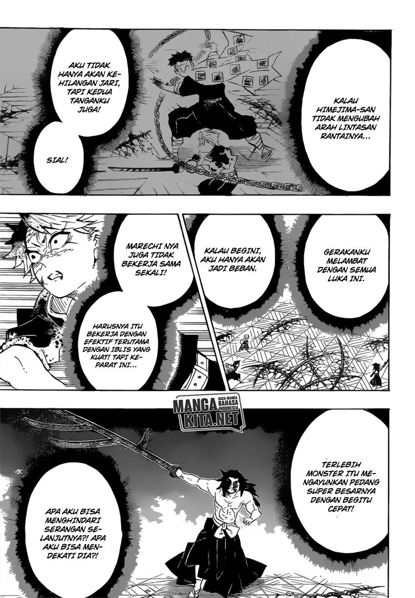 kimetsu-no-yaiba - Chapter: 172