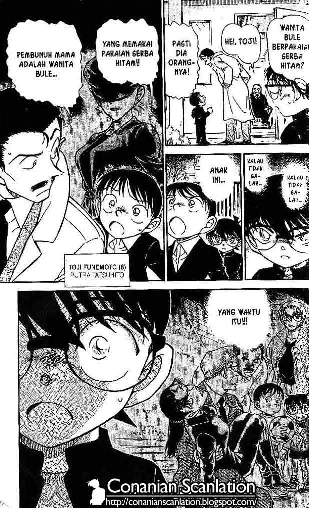 detective-conan - Chapter: 553