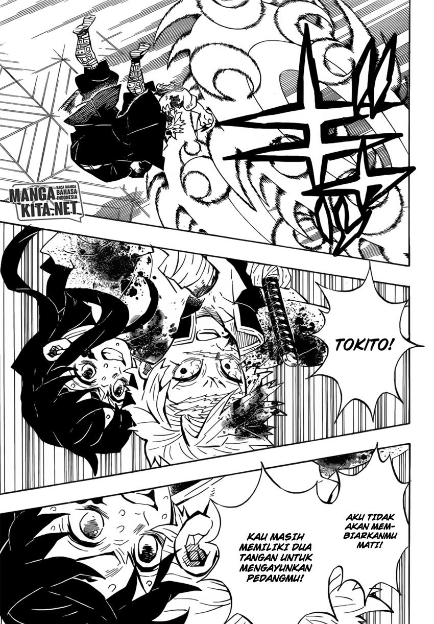 kimetsu-no-yaiba - Chapter: 172