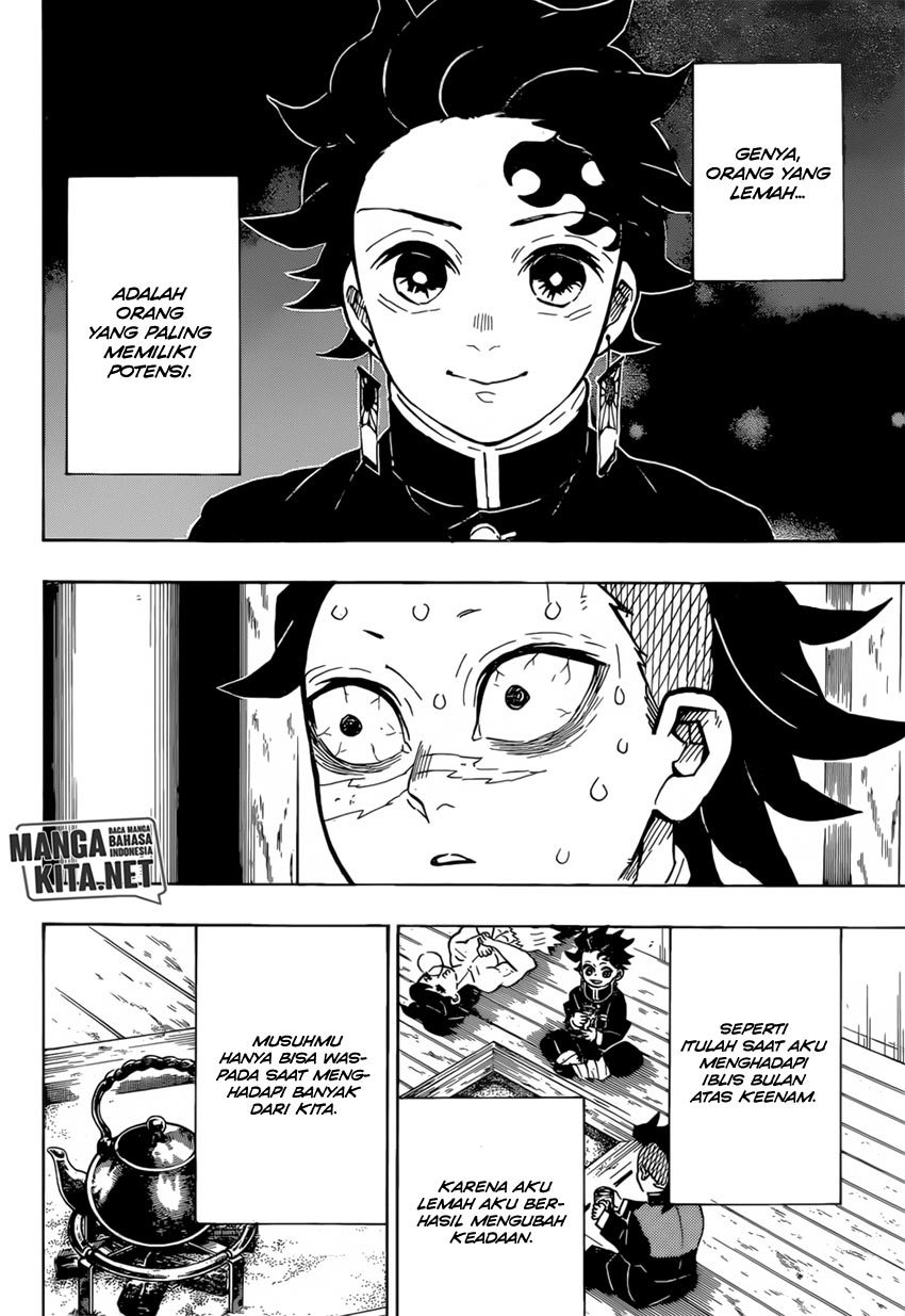 kimetsu-no-yaiba - Chapter: 172