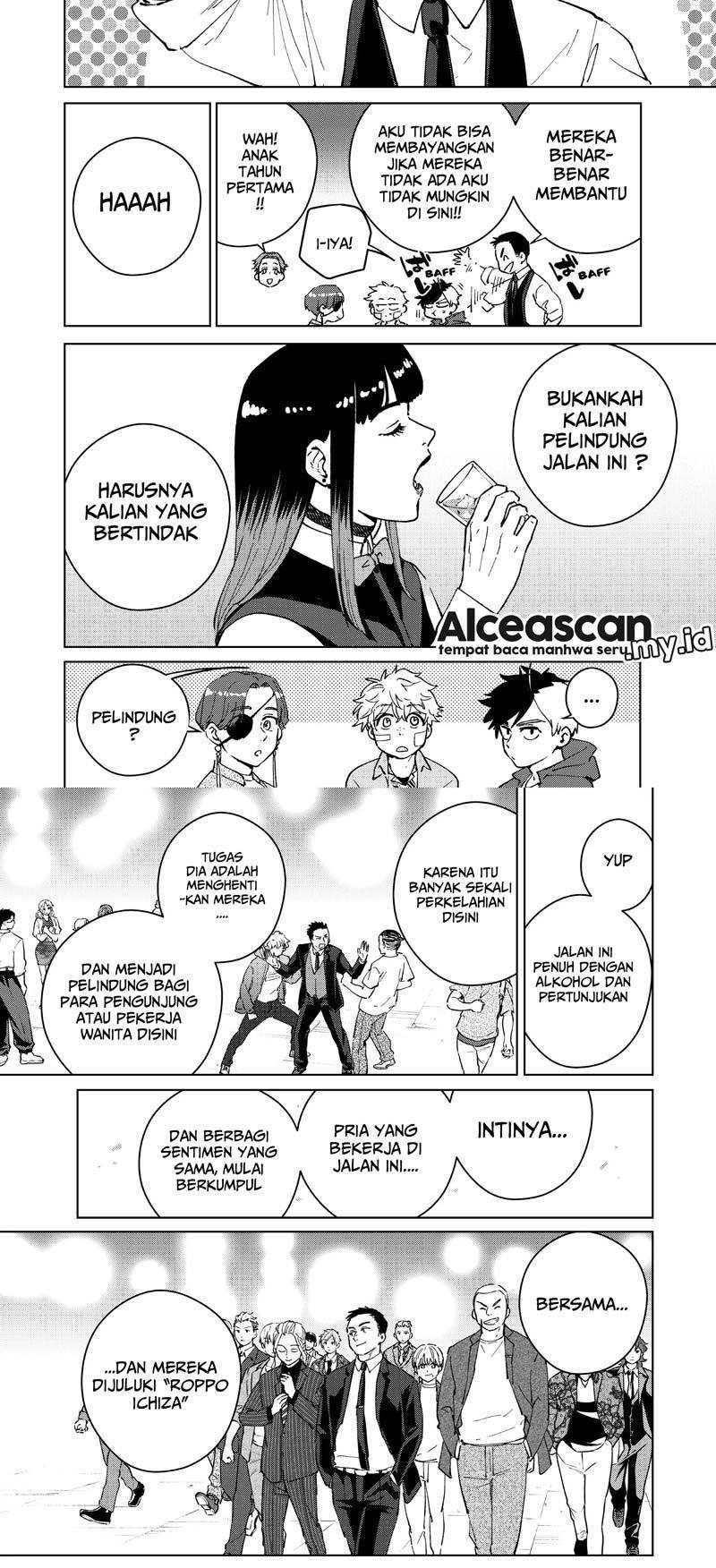 wind-breaker-nii-satoru - Chapter: 71