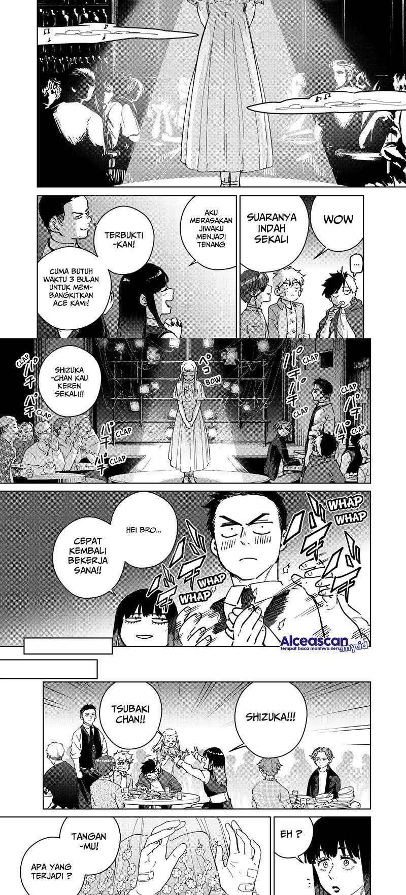 wind-breaker-nii-satoru - Chapter: 71