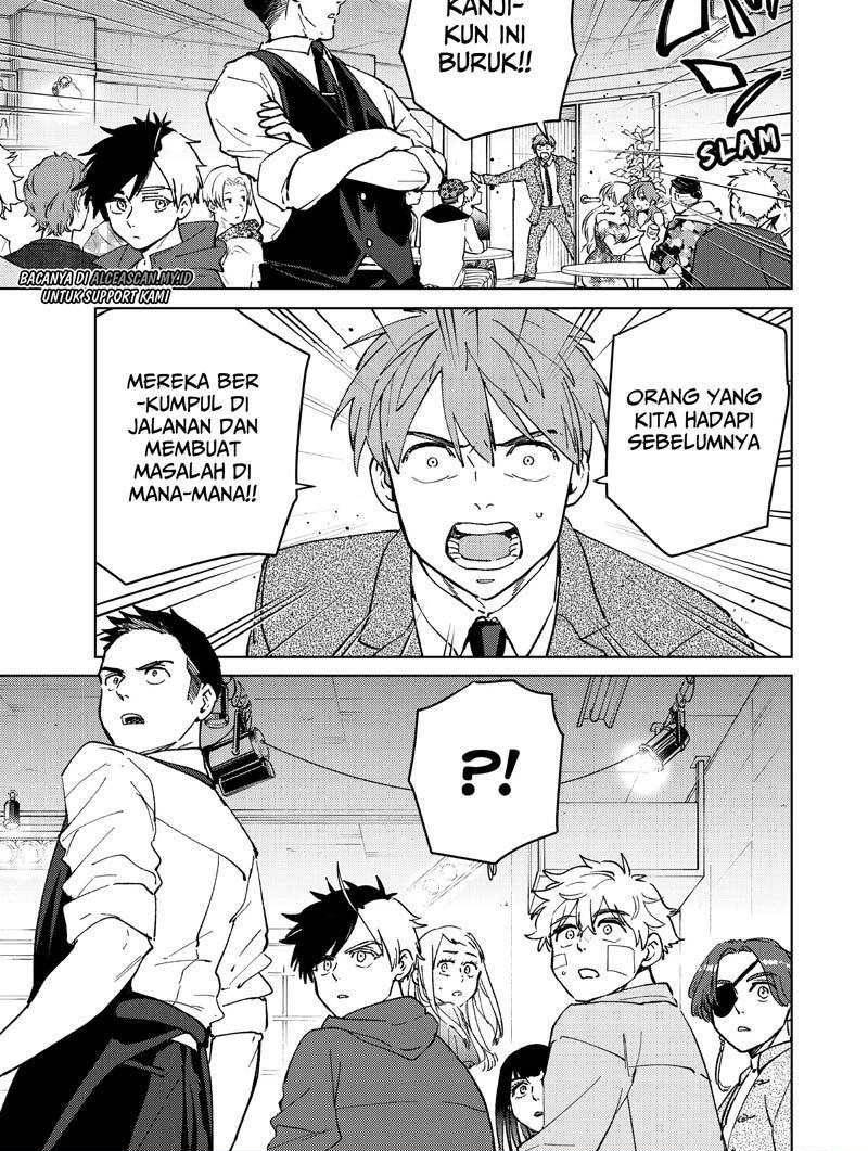 wind-breaker-nii-satoru - Chapter: 71