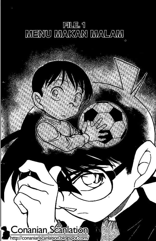detective-conan - Chapter: 554