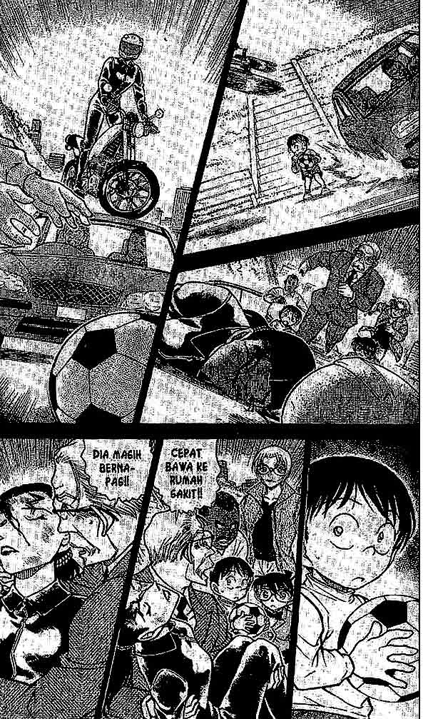 detective-conan - Chapter: 554