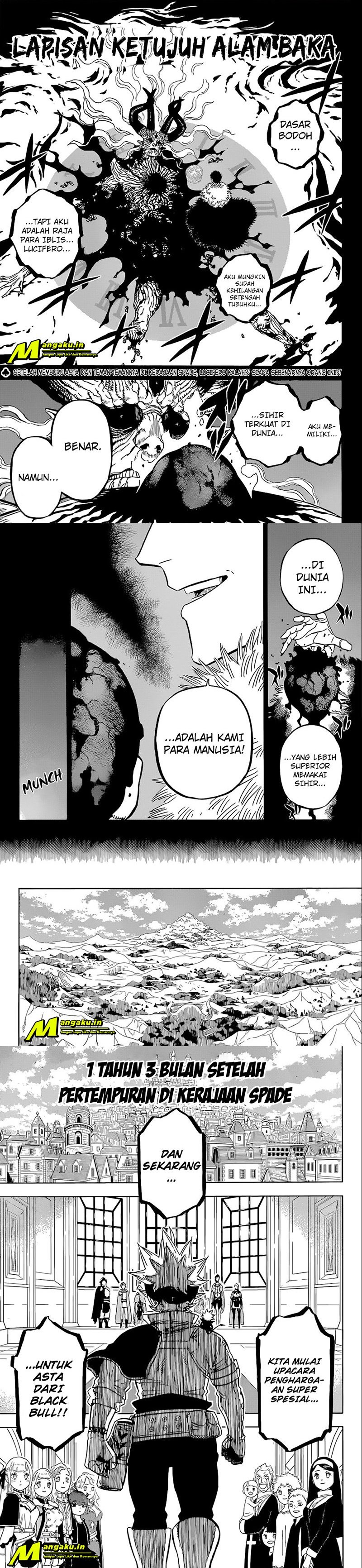 black-clover - Chapter: 332