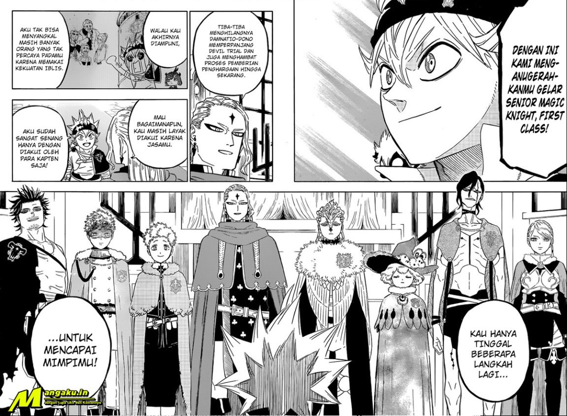 black-clover - Chapter: 332