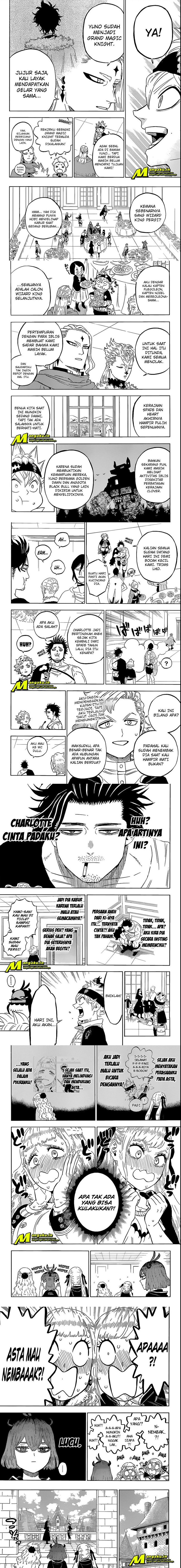 black-clover - Chapter: 332