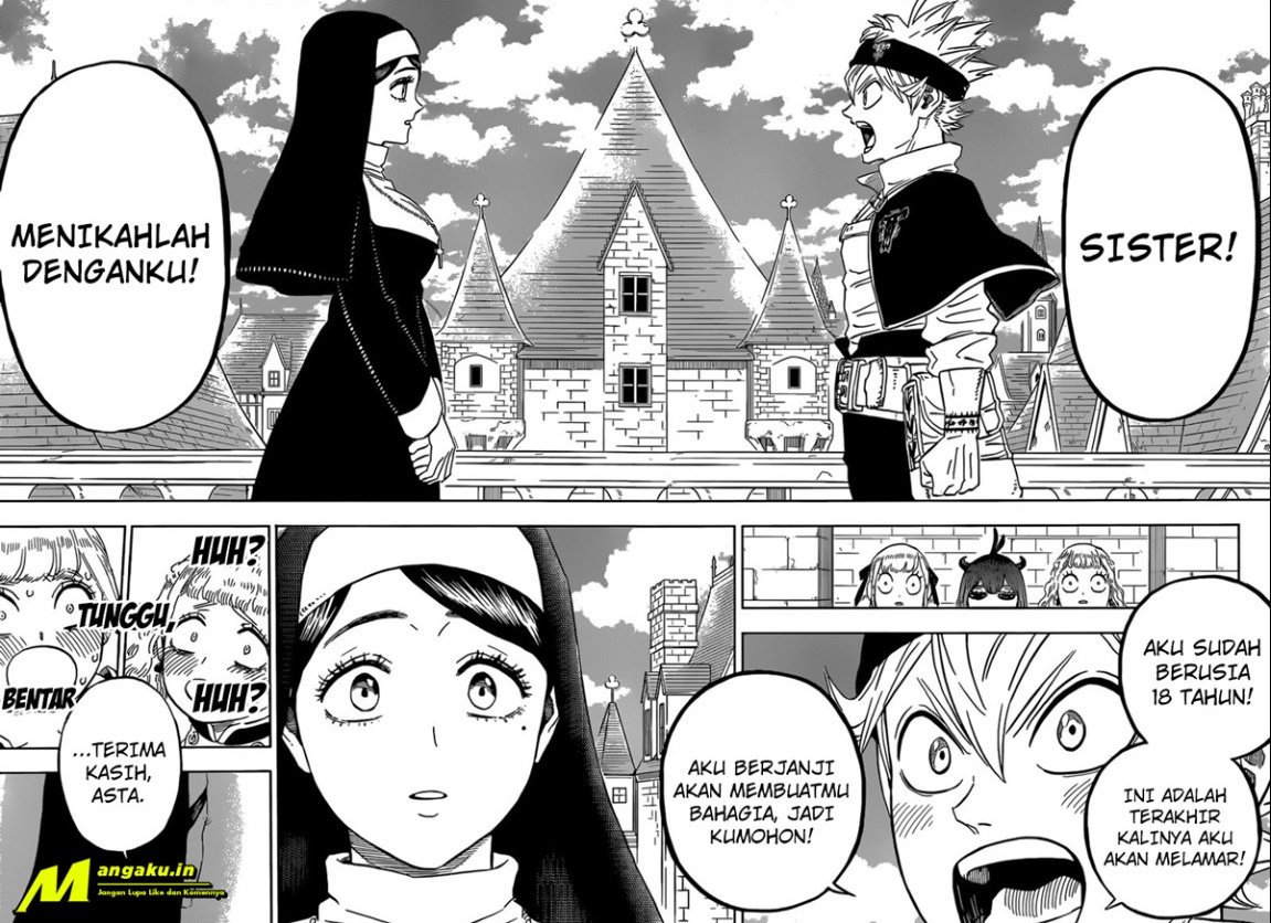 black-clover - Chapter: 332