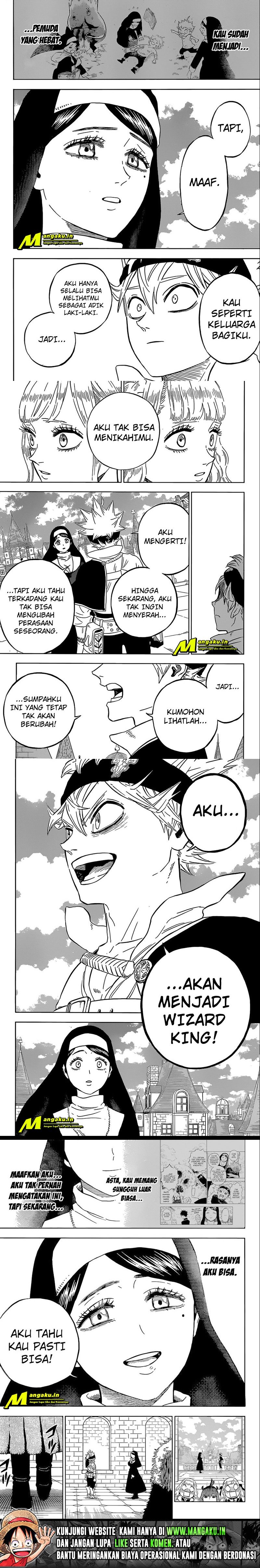 black-clover - Chapter: 332