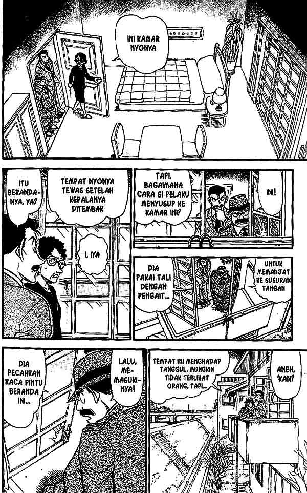 detective-conan - Chapter: 554