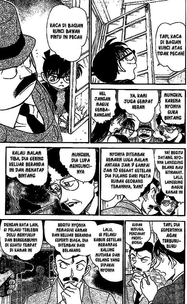 detective-conan - Chapter: 554