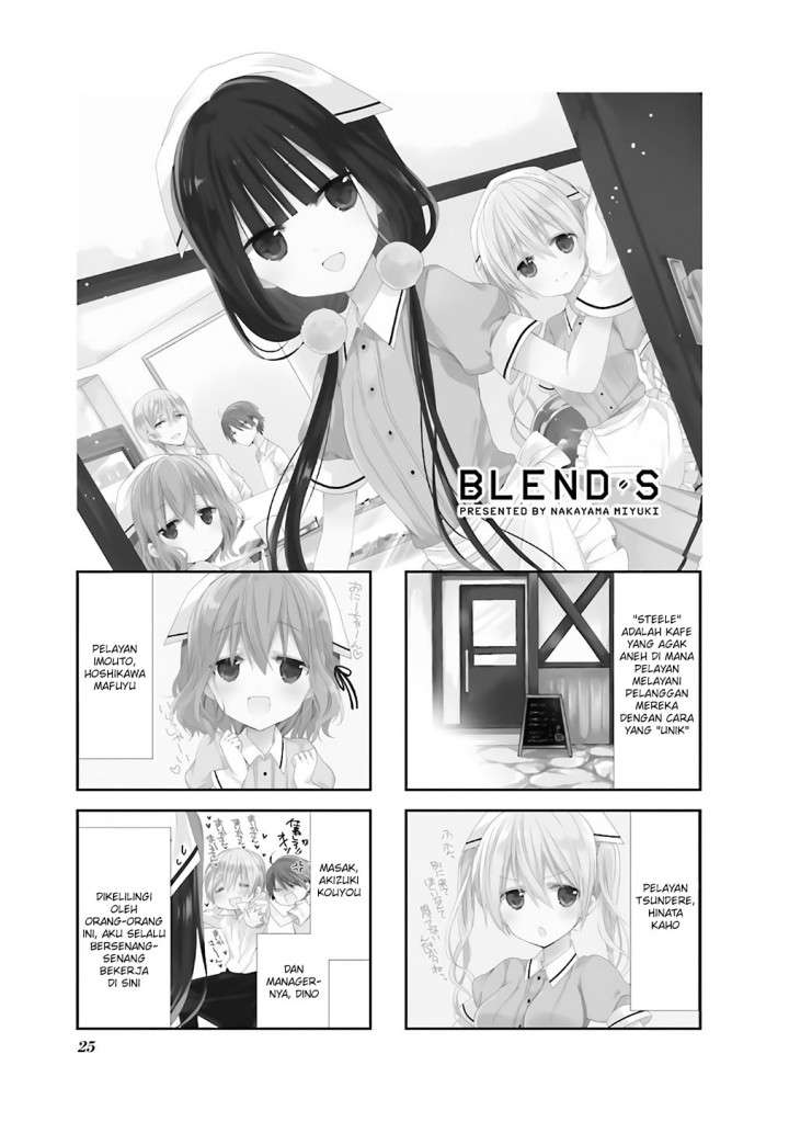 blend-s - Chapter: 4