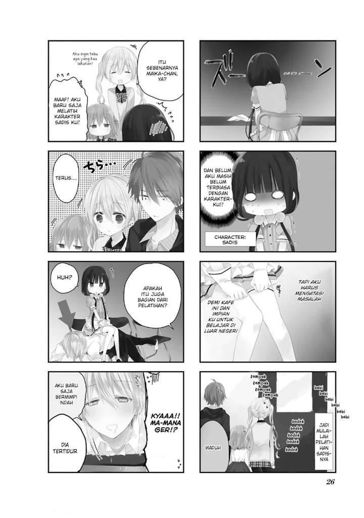 blend-s - Chapter: 4
