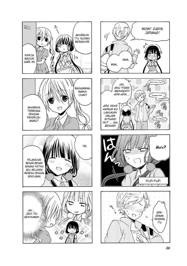 blend-s - Chapter: 4