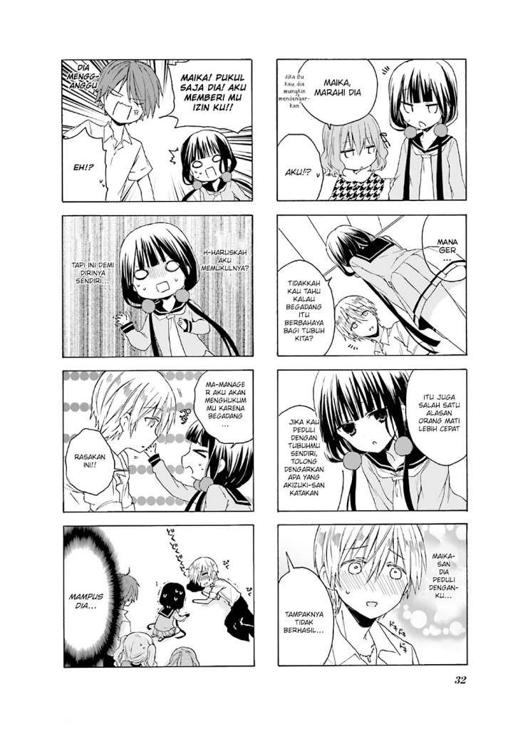 blend-s - Chapter: 4