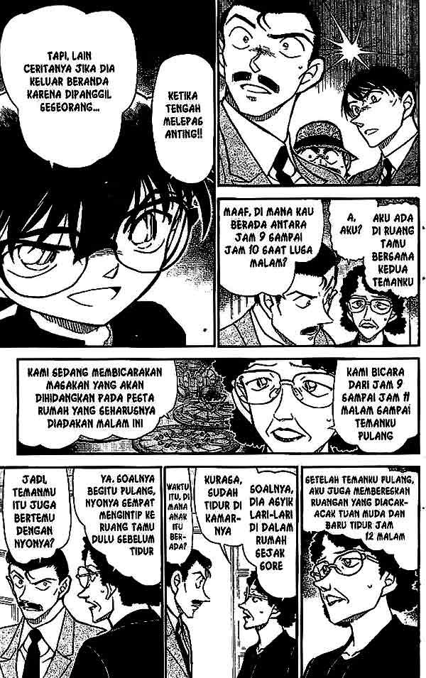 detective-conan - Chapter: 554