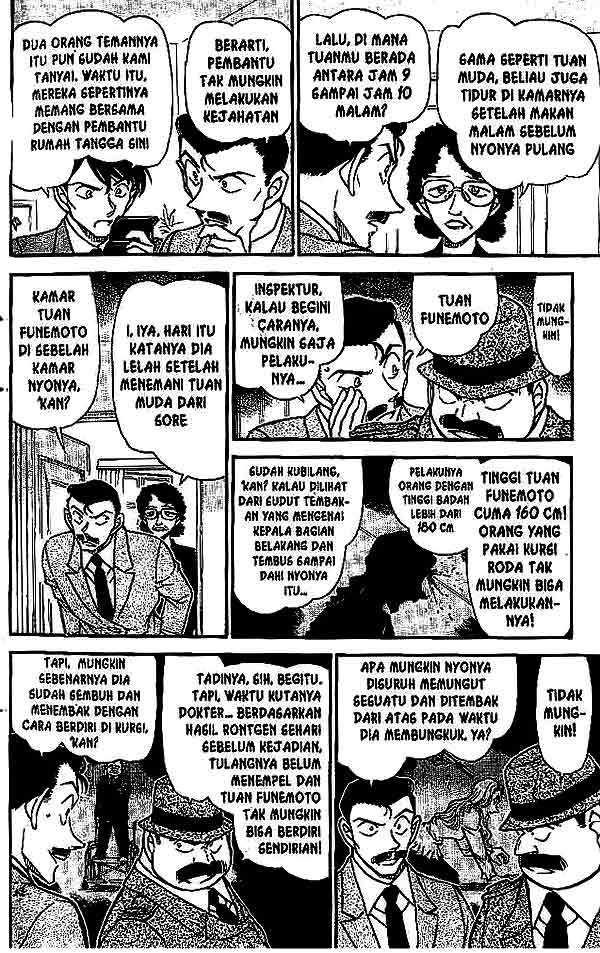 detective-conan - Chapter: 554