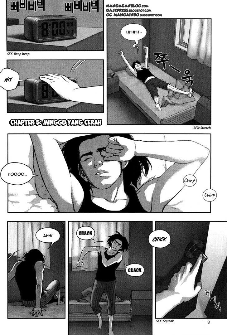 xo-sisters - Chapter: 05