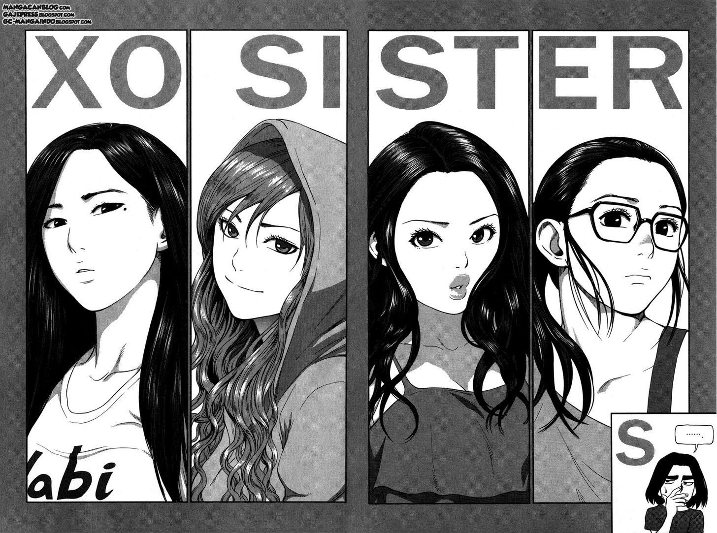 xo-sisters - Chapter: 05