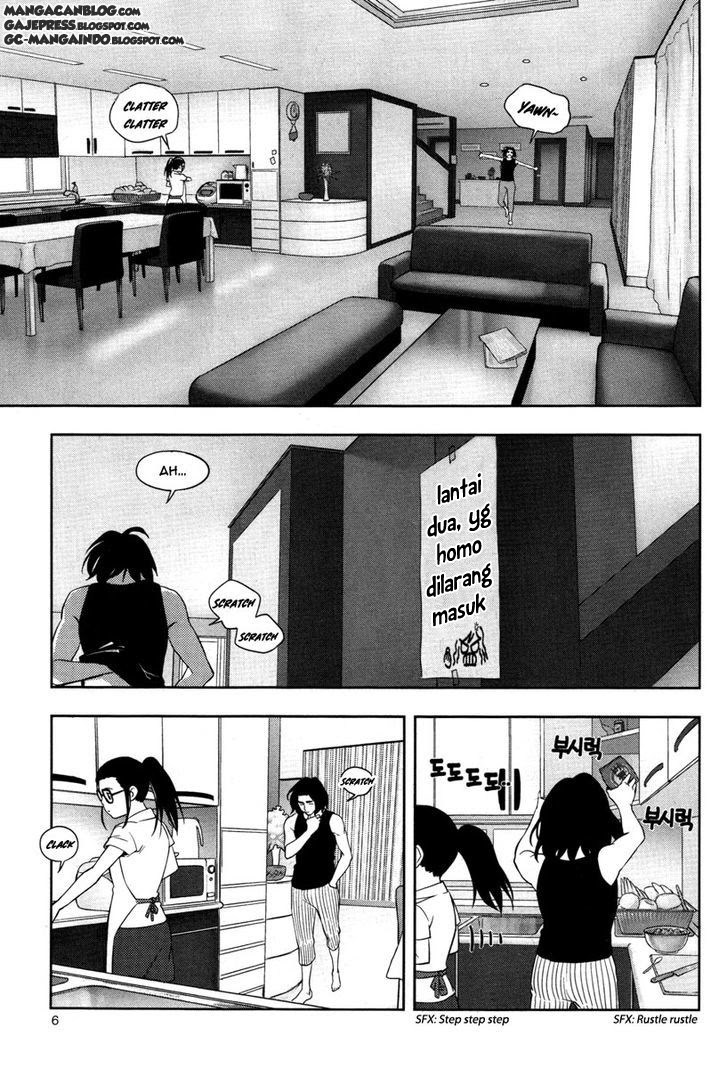 xo-sisters - Chapter: 05