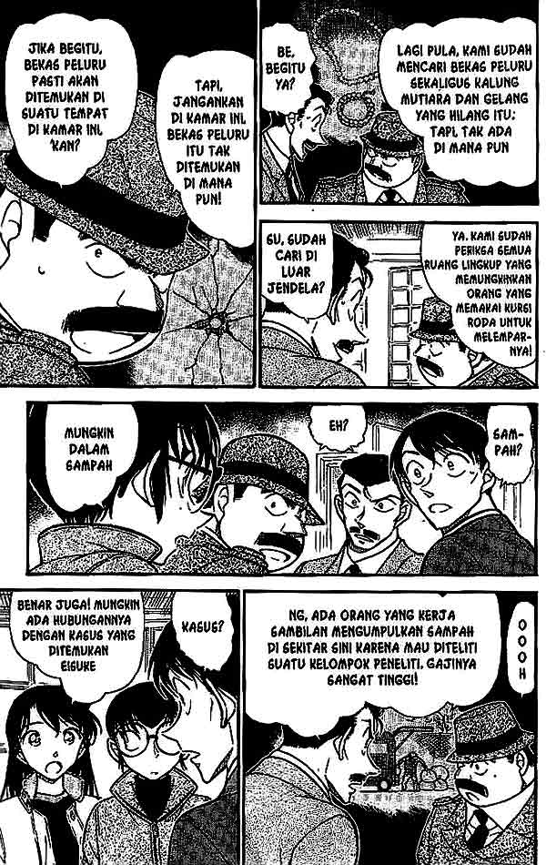 detective-conan - Chapter: 554