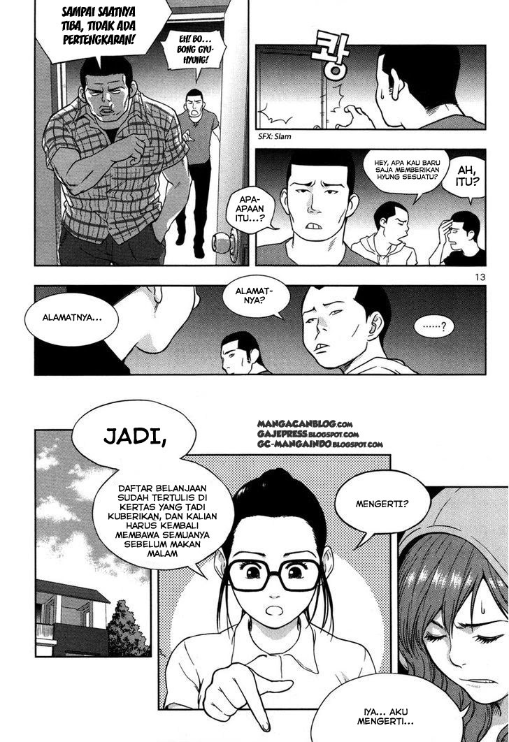 xo-sisters - Chapter: 05