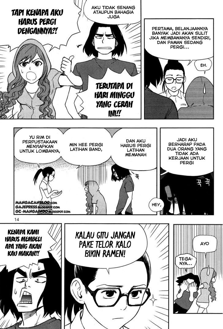 xo-sisters - Chapter: 05