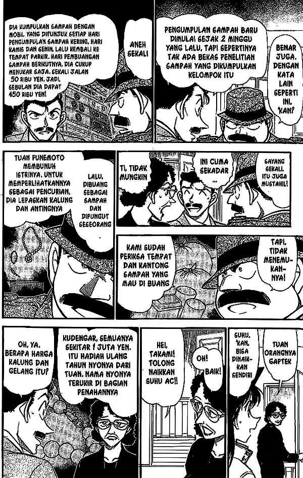 detective-conan - Chapter: 554