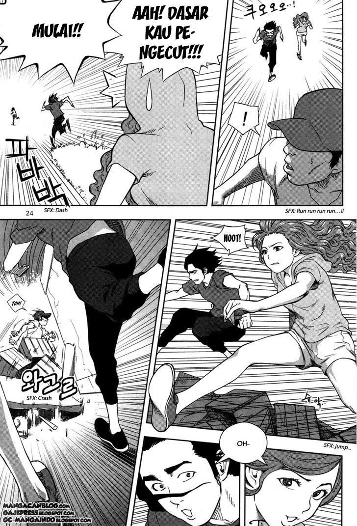 xo-sisters - Chapter: 05