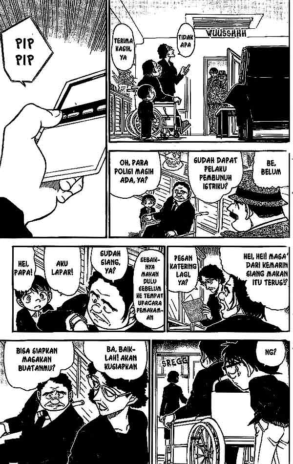 detective-conan - Chapter: 554