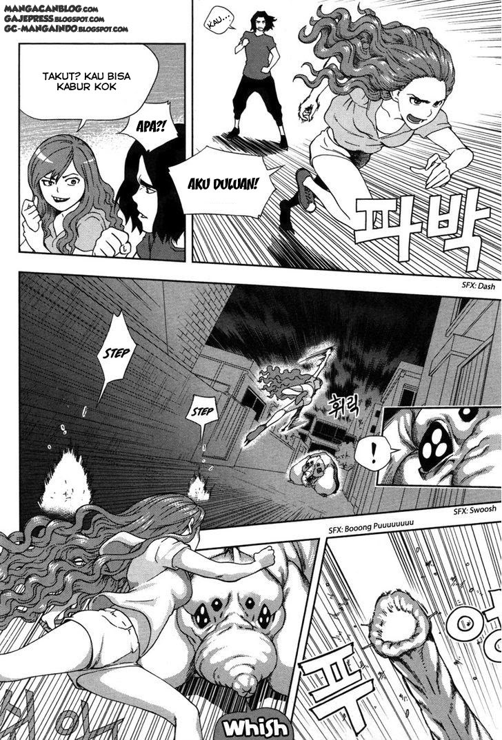 xo-sisters - Chapter: 05