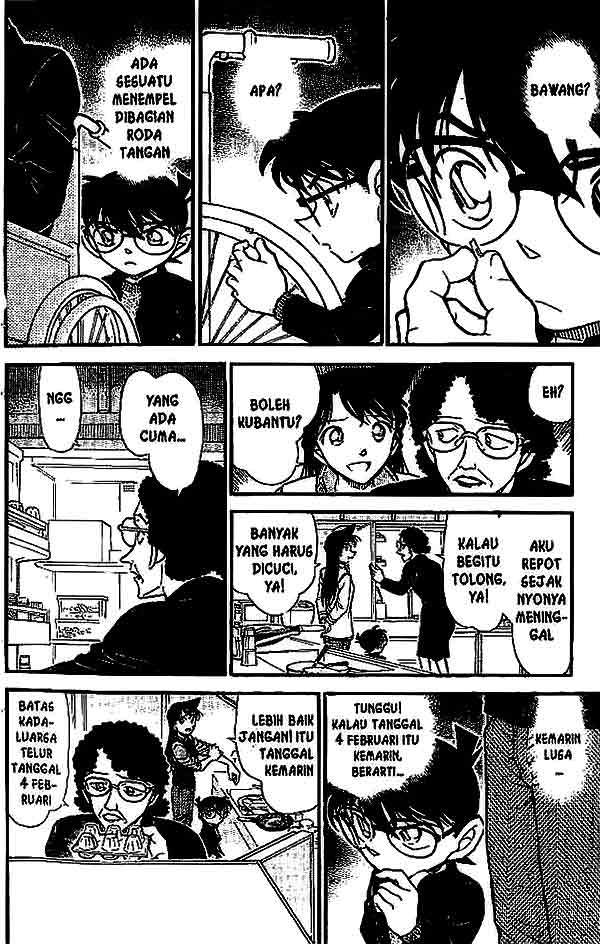 detective-conan - Chapter: 554
