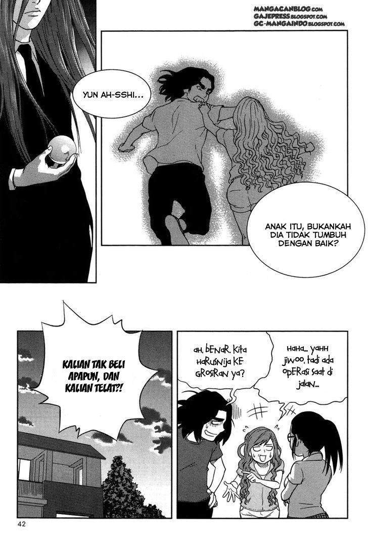 xo-sisters - Chapter: 05