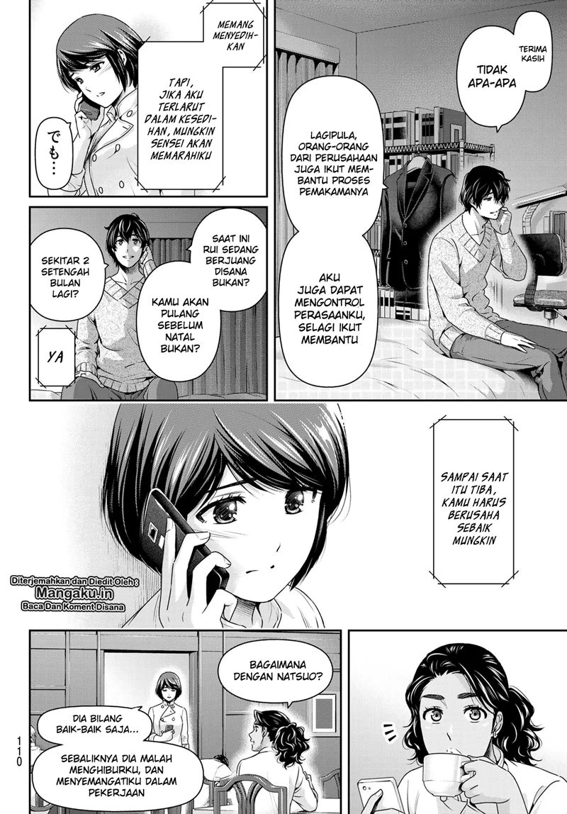 domestic-na-kanojo - Chapter: 258