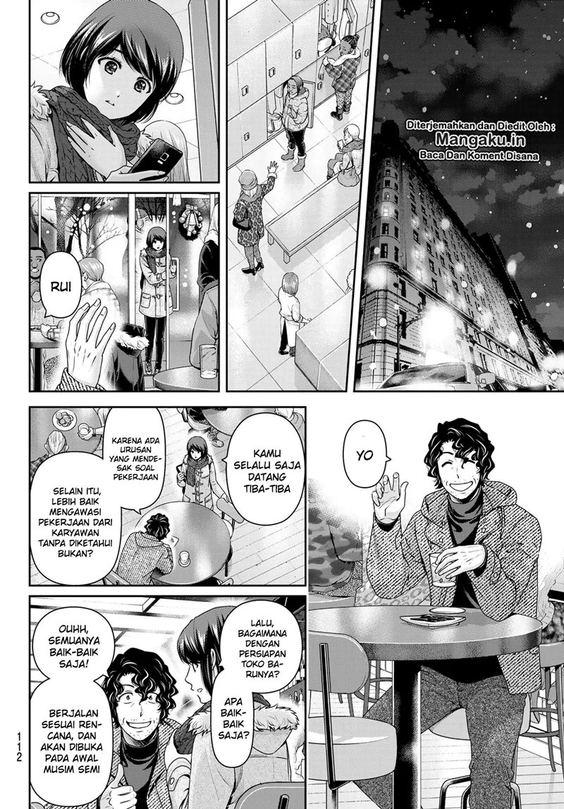 domestic-na-kanojo - Chapter: 258