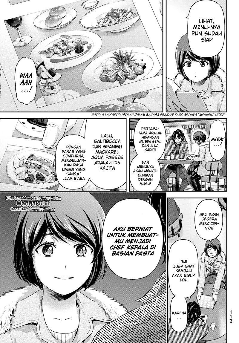 domestic-na-kanojo - Chapter: 258