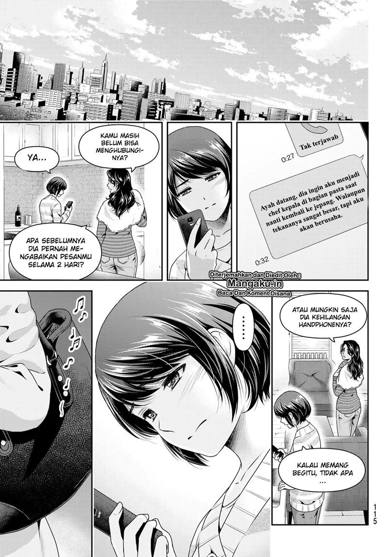 domestic-na-kanojo - Chapter: 258