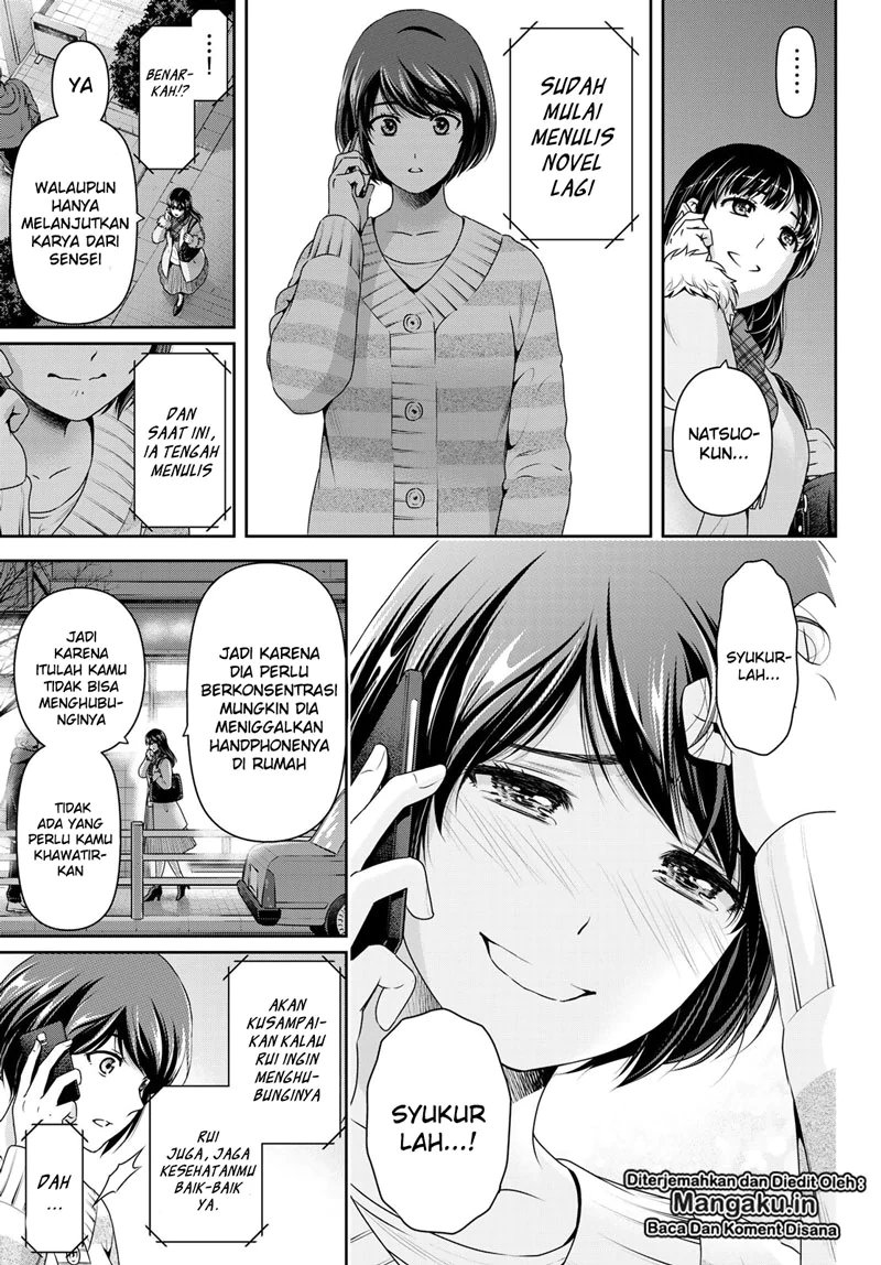 domestic-na-kanojo - Chapter: 258