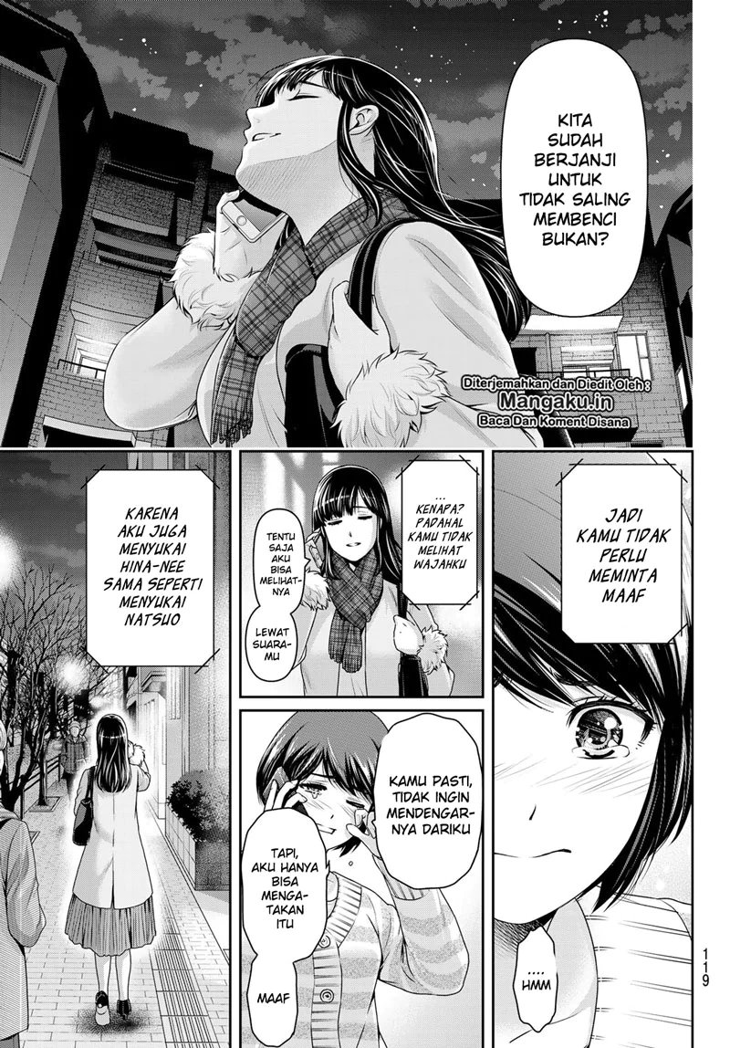 domestic-na-kanojo - Chapter: 258